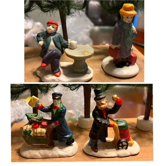 Christmas Village sets - Picture 2 of 10